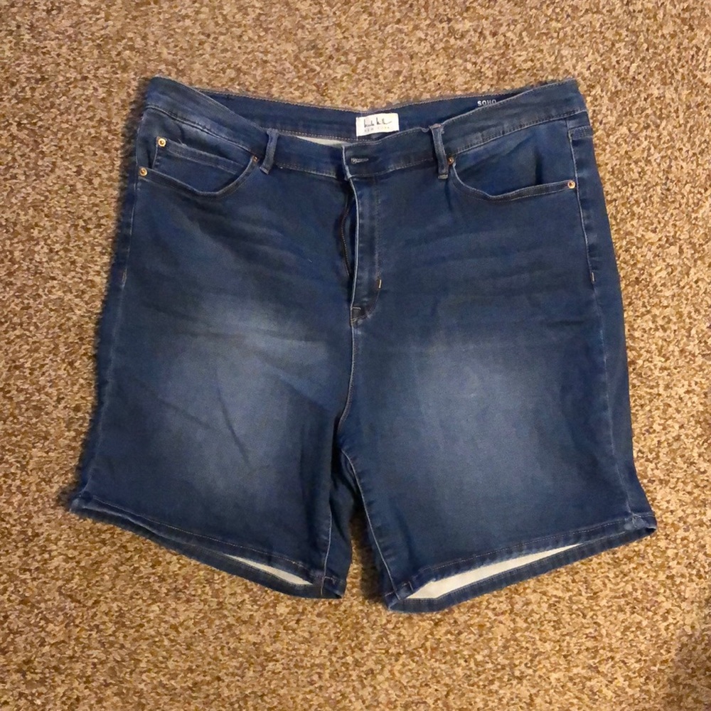Gently used shorts